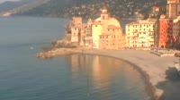 Camogli - Promenade, basilica