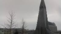 Reykjavík - Hallgrímskirkja Church