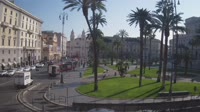 Roma - Piazza Cavour