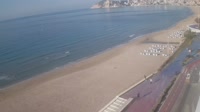 Benidorm - Playa de Poniente sur