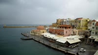 Kreta - Chanija - Uostas
