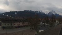 Garmisch-Partenkirchen - Richard-Strauss-Platz