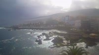 Tenerife - Puerto de la Cruz - Playa San Telmo