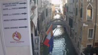 Venice - Rio di Palazzo, Bridge of Sighs