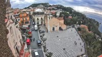 Taormina - Piazza IX Aprile