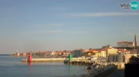 Piran - Puerto