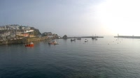 Mevagissey - Uostas