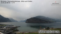Brunnen - Lake Lucerne