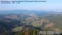 Oppenau - Schwarzwald - Buchkopfturm