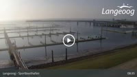 Langeoog - Uostas