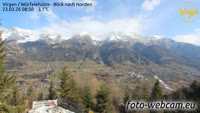 Virgen - Würfelehütte - Panorama