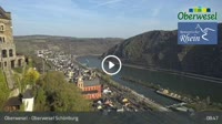 Oberwesel - Schönburg Castle