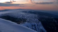 Sněžka - Panoramic view