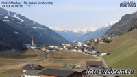 Ahrntal - Saint Jakob