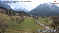 Oberstdorf - Scheibenhaus