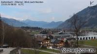 Kaltenbach - Panoramic view