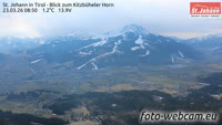 St. Johann in Tirol - Kicbiūhelio Alpės - Kitzbüheler Horn