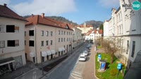 Idrija - Prelovčeva ulica