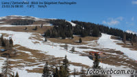 Lienz - Zettersfeld - Faschingalm ski area