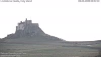 Holy Island - Lindisfarne Castle