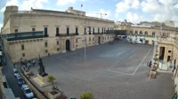 La Valletta - St.George's Square, Main Guard