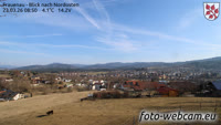 Frauenau - Panoramic view