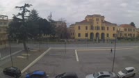 Vibo Valentia - Piazza Martiri d'Ungheria
