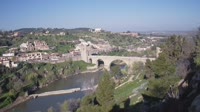 Toledas - Puente de San Martín