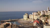 Bogliasco - Old town and pier