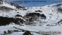 Obertauern - Hundsfeldsee - Seekarhaus vaizdas