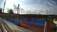 Sardinia - Palau - Porto Pollo - Padel Court