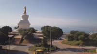 Benalmádena - Stupa de la Iluminacion