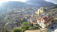 Bagnoli Irpino - Panoramic view