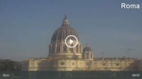Basilica di San Pietro, Giardini Vaticani