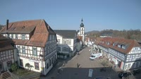 Gersfeld - Marktplatz
