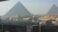 Cairo - Great Pyramid of Giza