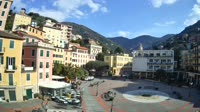 Zoagli - Piazza XXVII Dicembre