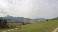 Wertach - Mountain panorama