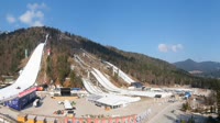 Rateče - Nordijski center Planica