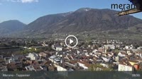 Merano - Panoramic view