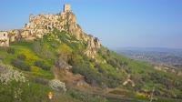 Craco - Abandoned city