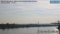 Bonn - Friedrich Ebert Bridge
