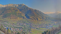 Algund/Lagundo - Panoramic view