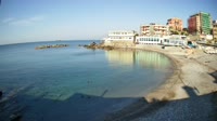 Genoa - Quarto dei Mille - Priaruggia Beach