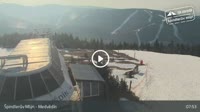 Špindlerův Mlýn - Medvědín ski resort