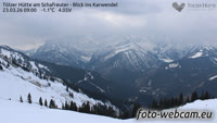 Tölzer Hütte - Karvendelas