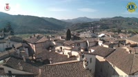 Spoleto - Panoramic view