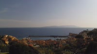 Isola del Giglio - Giglio Porto - Panoramic view