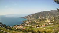 Ventimiglia - Panoramic view