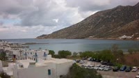 Sifnos - Kamares - paplūdimys ir uostas